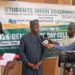 NELFUND MD Leads Delegation to UDUS Democracy Day Celebration, Highlights Student Loan Impact