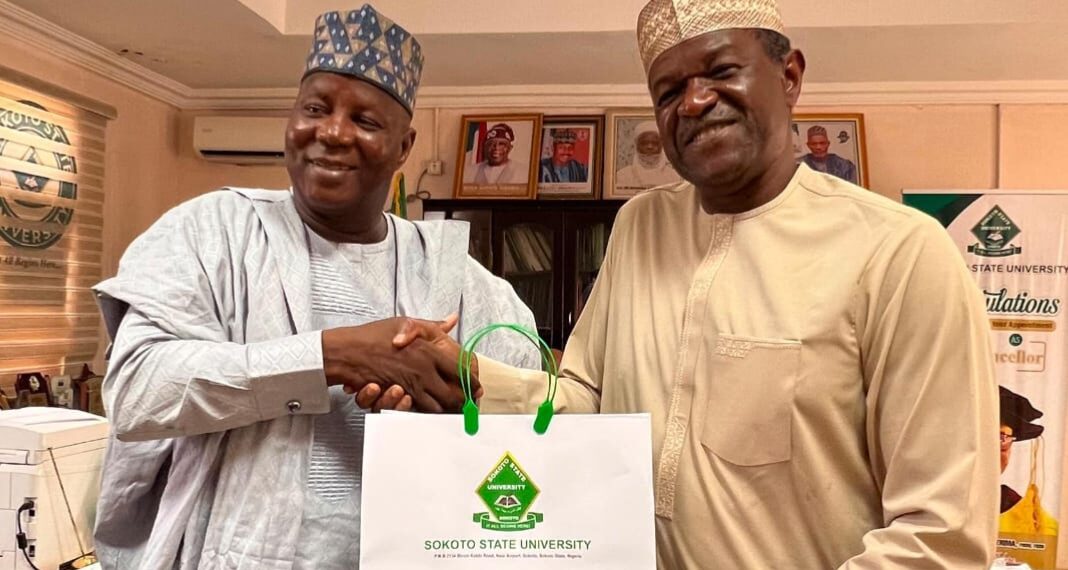 NELFUND CEO Commends Sokoto State University on Successful Student Loan Implementation