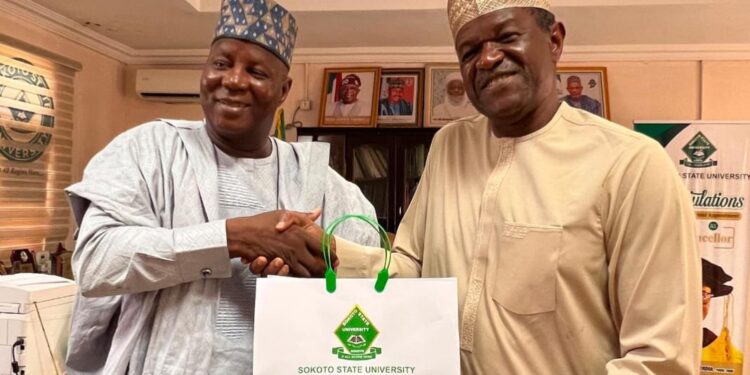 NELFUND CEO Commends Sokoto State University on Successful Student Loan Implementation