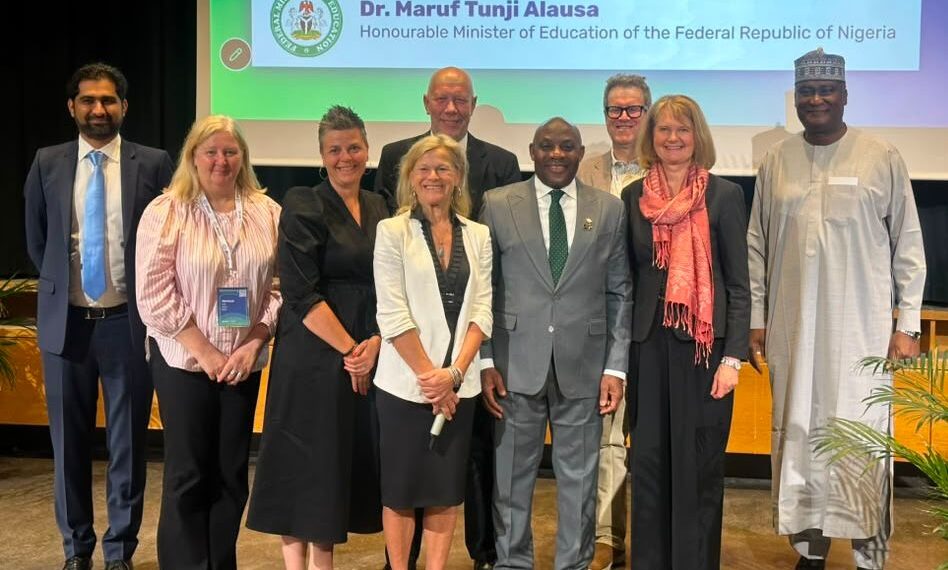 Nigeria Emerges as Africa’s Leader in Education Data Transformation