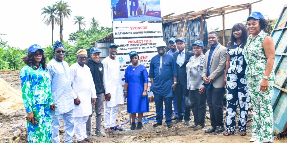 New Water Factory Project Signals Growth for UNILAG Ventures