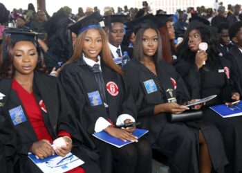 Babcock University Inducts 70 New Doctors, Charges Them to Transform Nigeria’s Healthcare Sector