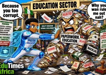 Who Will Win the Fight — Digital or Paperwork?