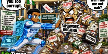 Who Will Win the Fight — Digital or Paperwork?