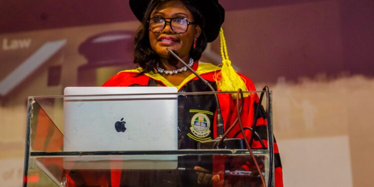 ‘Unequally Yoked’: Professor Adekile Advocates Comprehensive Reform of Matrimonial Property Rights in Nigeria