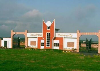 Five Health Courses, One Milestone for Koladaisi University