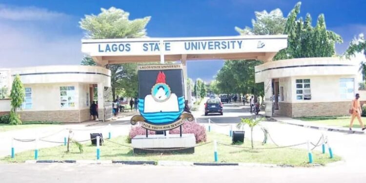 Beyond Lagos: LASU Chancellor Eyes Global Academic Ties
