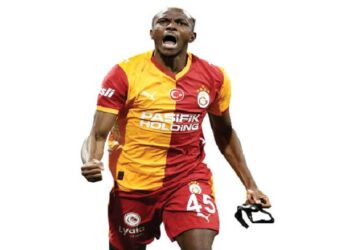 From Istanbul to Europe: Osimhen Remains Hot Property