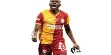 From Istanbul to Europe: Osimhen Remains Hot Property