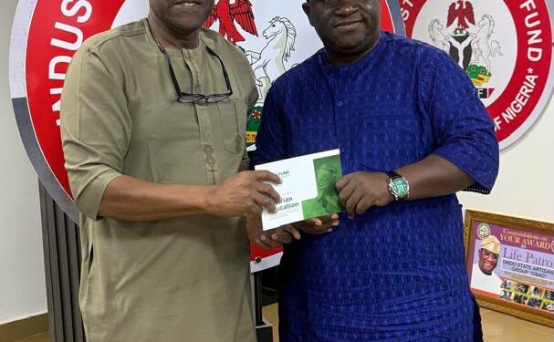 NELFUND, ITF Explore Partnership on Skills Development