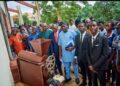 TEAM FUTA Wins  South West Zone  1  Deans of Engineering Competition
