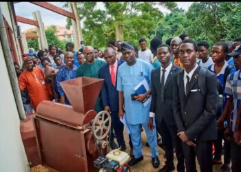 TEAM FUTA Wins South West Zone 1 Deans of Engineering Competition