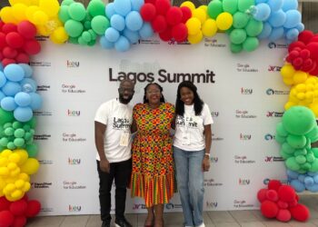 Lagos Summit Equips Educators with Google AI Tools for Modern Classrooms
