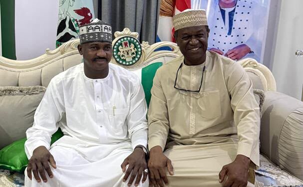 NELFUND Seeks Stronger Partnership With Sokoto on Student Loan Scheme