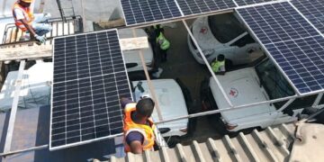 Liberian Government Electrifies 121 Health, Education Facilities With Solar Power