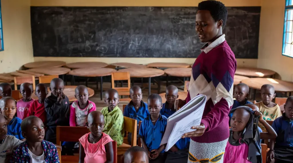 WHY EVERY SERIOUS AFRICAN SCHOOL NEEDS A CHIEF IMPACT OFFICER