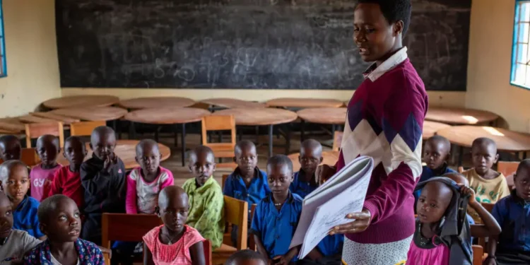 WHY EVERY SERIOUS AFRICAN SCHOOL NEEDS A CHIEF IMPACT OFFICER