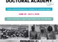UNILAG to Host AFRETEC Doctoral Academy 2.0 from June 29
