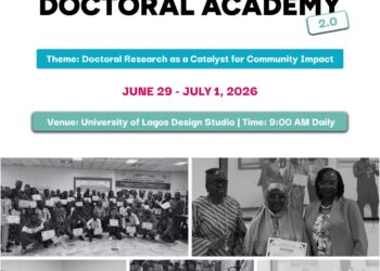 UNILAG to Host AFRETEC Doctoral Academy 2.0 from June 29