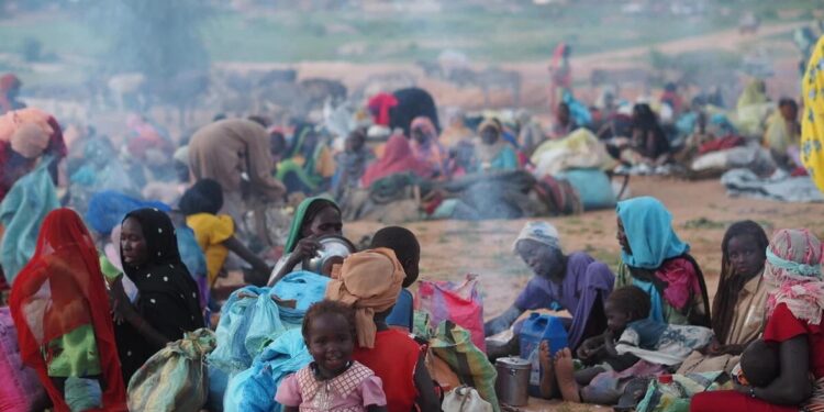 Sudan’s War Leaves Millions of Children Without Access to Education