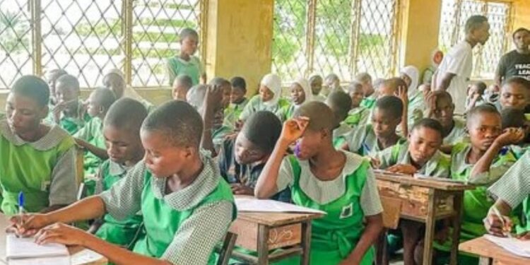 LASUBEB Moves to Strengthen School Infrastructure Through UBEC Projects