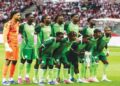 Super Eagles Drop to Seventh in Africa’s Most Valuable Teams Ranking