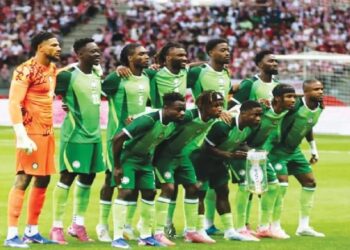 Super Eagles Drop to Seventh in Africa’s Most Valuable Teams Ranking