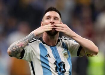 Messi Makes World Cup History, But Says Records Are Just Numbers
