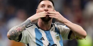 Messi Makes World Cup History, But Says Records Are Just Numbers