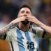 Messi Makes World Cup History, But Says Records Are Just Numbers