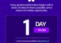 ONLY 1 DAY TO GO: OMNIVERSE AFRICA SUMMIT 3.0