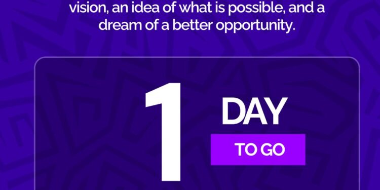 ONLY 1 DAY TO GO: OMNIVERSE AFRICA SUMMIT 3.0