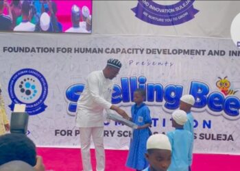 Juneberry School Retains Crown at Suleja Spelling Bee
