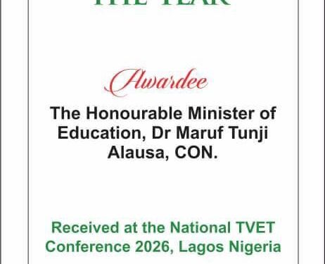 FG Expands TVET Programme, Trains 150,000 Nigerians Nationwide