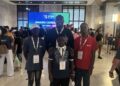 Three Nigerian Pupils Win Gold at International STEM Olympiad