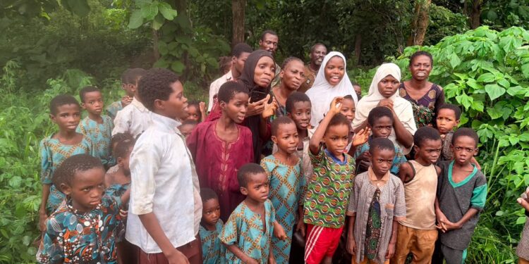 Breaking: All Kidnapped Pupils, Teachers Regain Freedom in Oyo