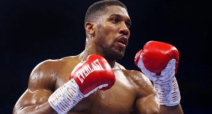 Anthony Joshua Returns to Ring After Tragic Losses, Targets Fury Showdown