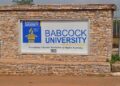 Babcock Graduates 3,521 Students as Best Graduating Student Bags ₦10m Prize
