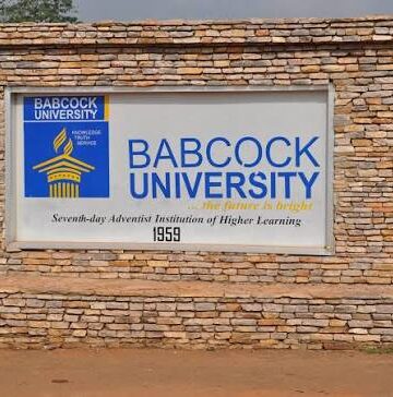 Babcock Graduates 3,521 Students as Best Graduating Student Bags ₦10m Prize
