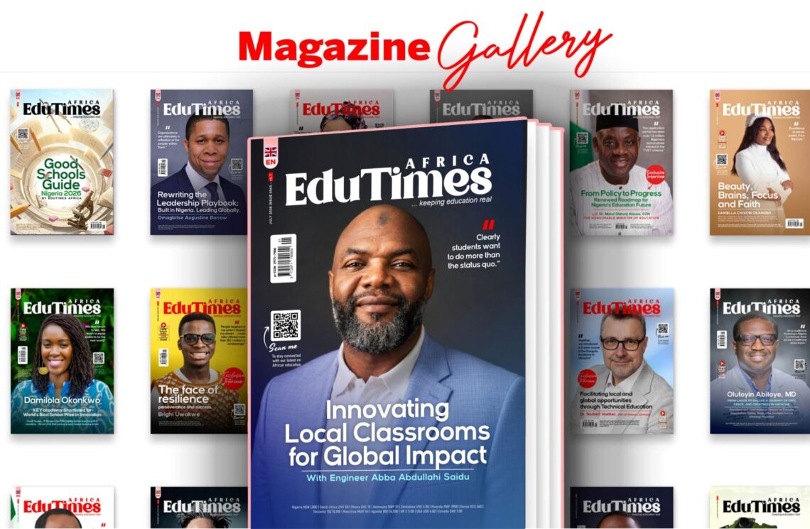 EduTimes Africa Magazine Gallery