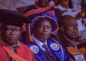 Erstwhile NAMACOS Editor, Folaranmi Ajayi Celebrates Dr. Olutope Abiola on Birthday