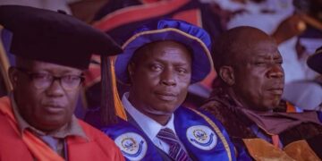 Erstwhile NAMACOS Editor, Folaranmi Ajayi Celebrates Dr. Olutope Abiola on Birthday