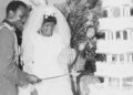 History: Historic Wedding of General Yakubu Gowon and Victoria Zakari, 1969