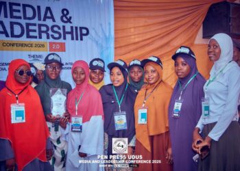 INSIDE UDUS: Female Journalists Take Centre Stage at Pen Press Media and Leadership Conference 2.0