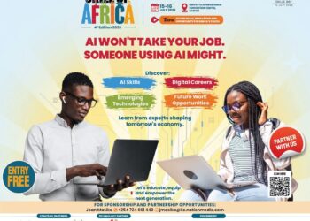 Apply: Skill Up Africa 2026