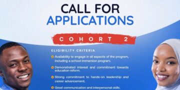 Apply: Youth Vanguards for Education (YVE) Fellowship Program 2026