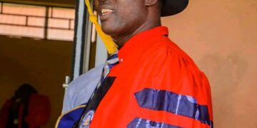 JUST IN: Idowu Akinrosoye Emerges Dean of Faculty of Information and Communication Technology at OSPOLY