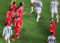 World Cup: Argentina Beat Switzerland 3-1 After Extra Time to Reach Semi-Finals