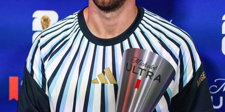 Messi: We Could Not Afford to Lose to England in World Cup Semi-Final