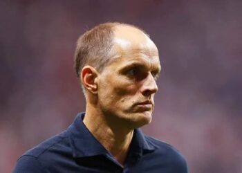 World Cup: English FA backs Tuchel despite semi-final loss